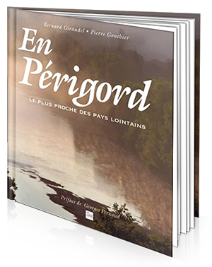 Couverture du livre En Perigord Pierre Gonthier et Bernard Giraudel