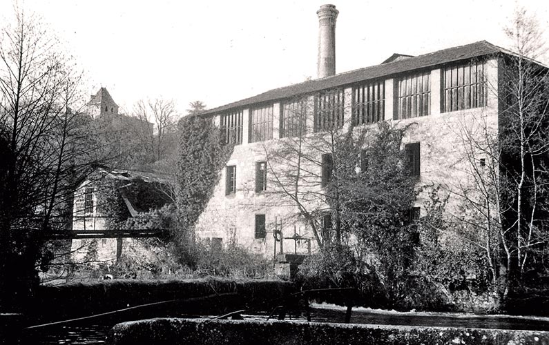 Moulin Del Chay Est