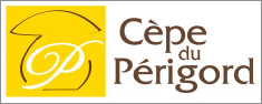 Logo de la marque "Cèpes du Périgord"
