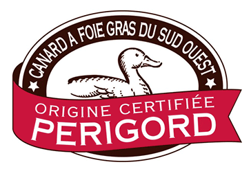 Site officiel de l'IGP Foie Gras du Périgord