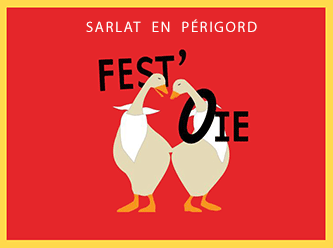 Consultez la page Sarlat Fest’oie sur le site de l'Office de Tourisme de Sarlat