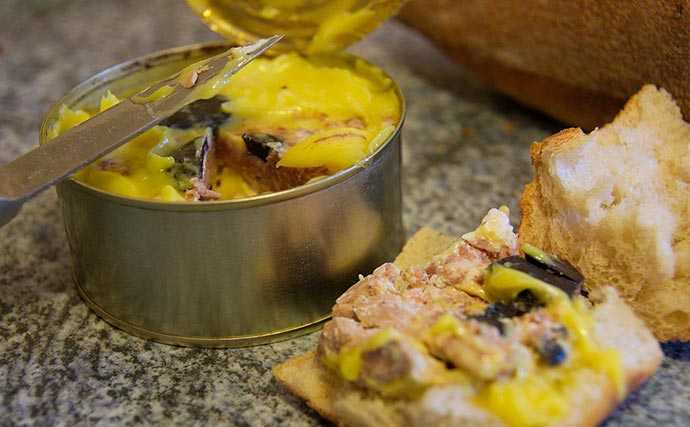 Quelques conseils de dégustation du foie gras en conserve