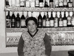 Madame Emilie Millard, surnommée « la Milou », collection famille Reversade, Cause de Clérans