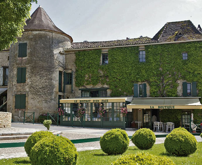 Le Bistrot d'En Face à Trémolat