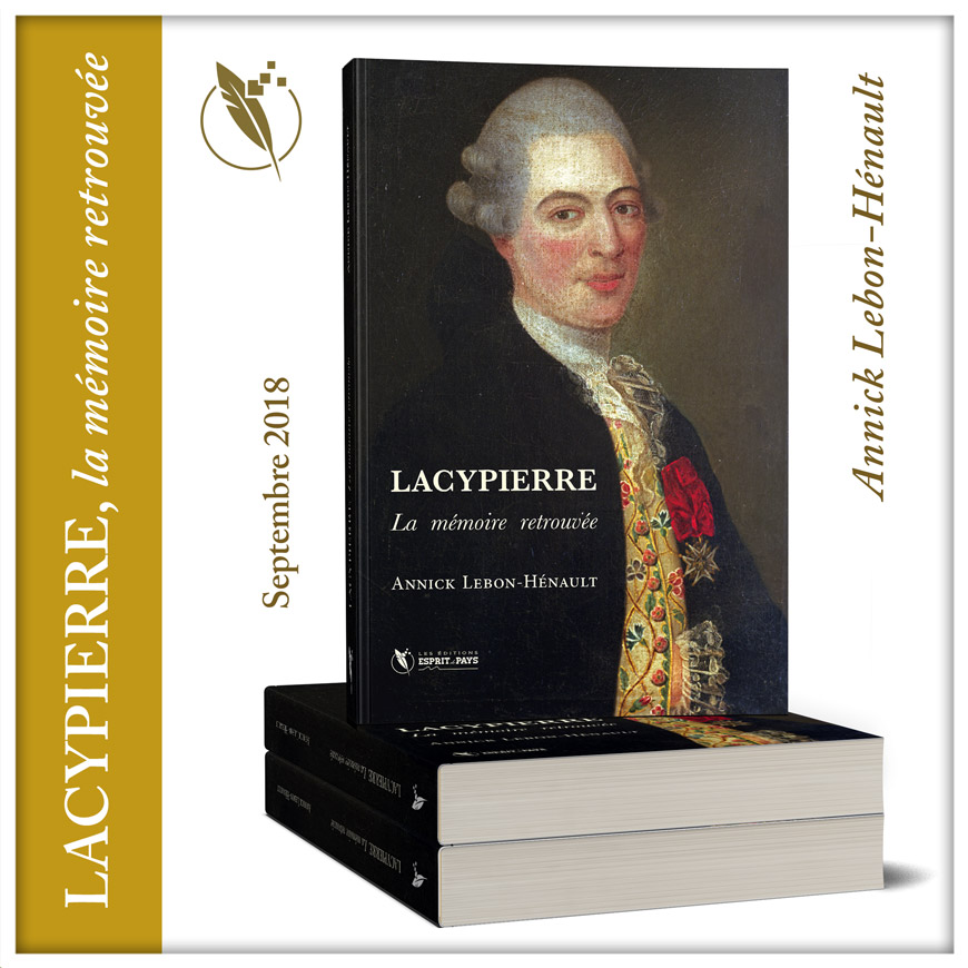 Lacypierre, la mémoire retrouvée